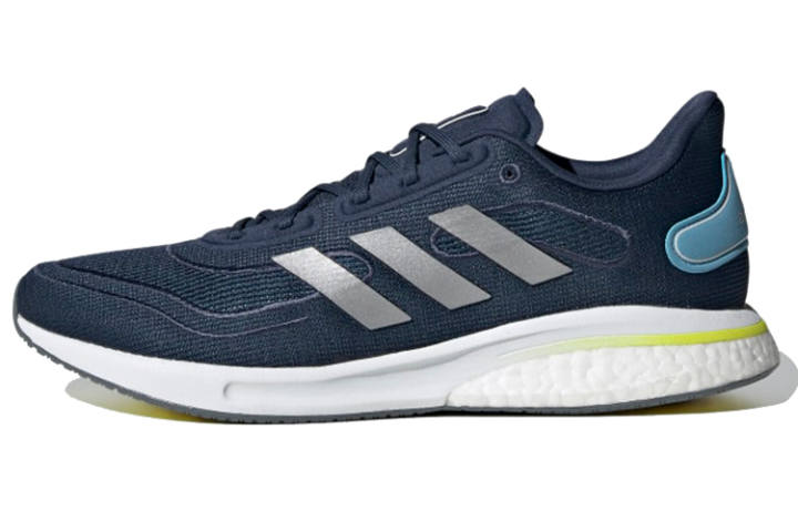 Adidas Adidas Supernova Shoes 'Crew Navy Silver Metallic'