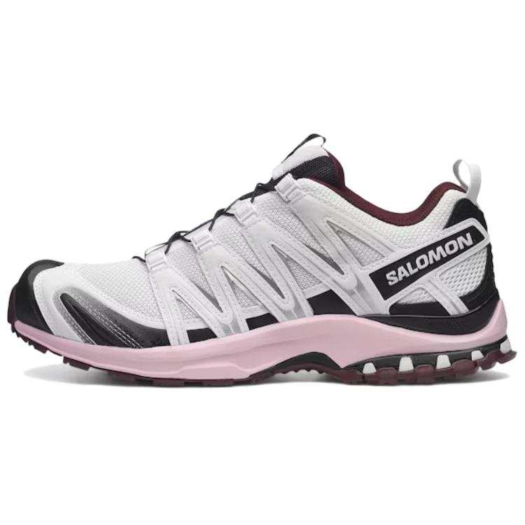 SALOMON XA PRO 3D Casual Running Shoes Unisex White