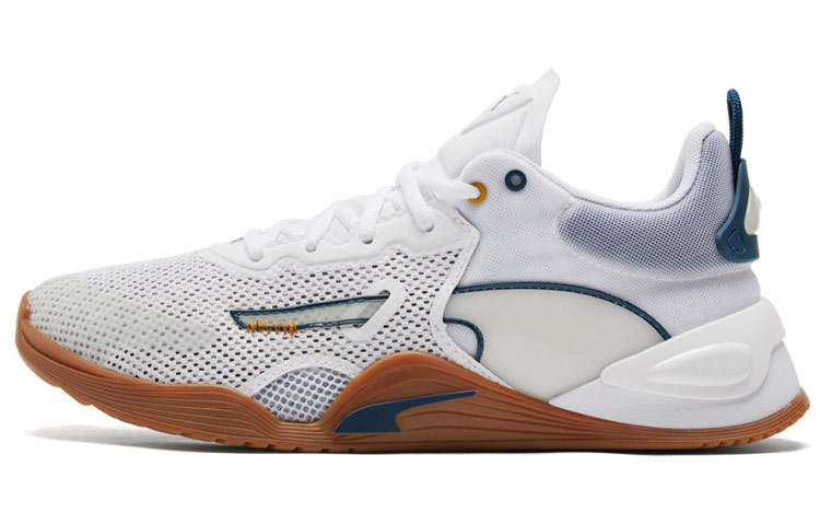 PUMA PUMA Fuse White/Blue Low