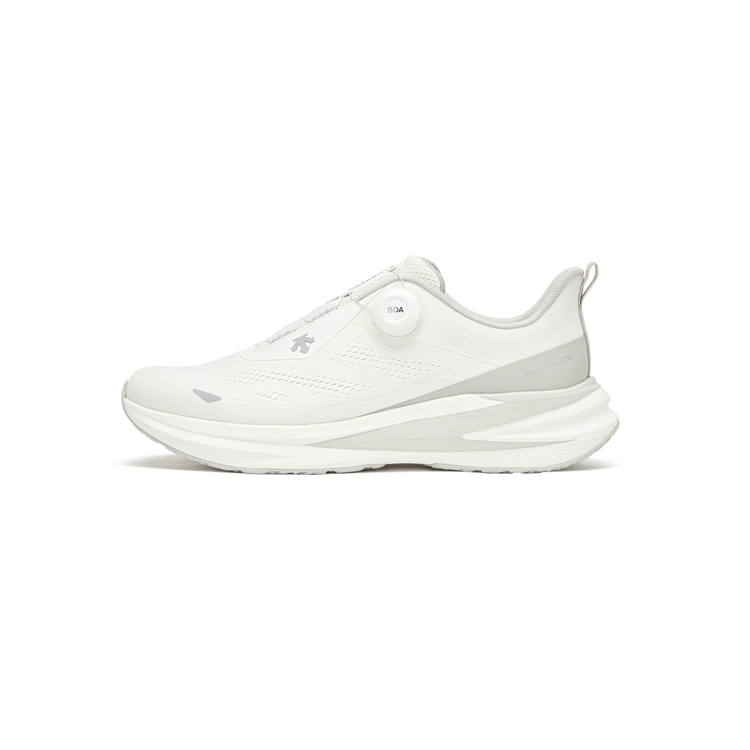 DESCENTE LAVITATE WIRE 3.0 Comfortable Low top Running Shoes Women's White