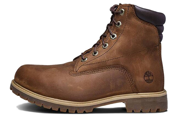 Timberland Waterville Breathable Abrasion Resistant Breathable And Wear resistant Short Outdoor Shoes Men's