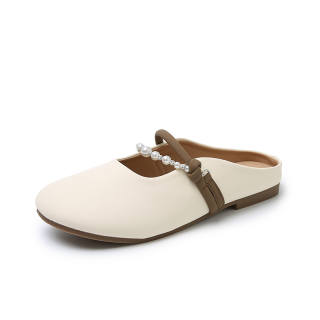 TONYBEAR Pu Gommino Loafers Women's