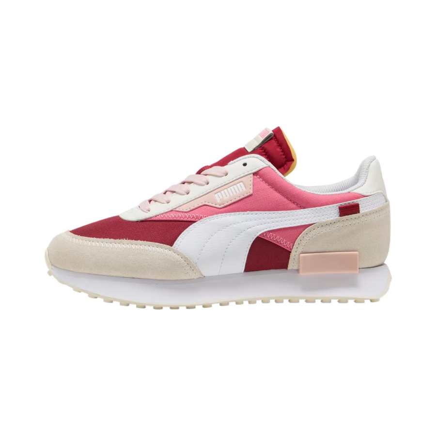 PUMA Future Rider Low top Running Shoes Women's Dark Red