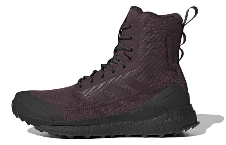 Adidas Adidas Terrex Free Hiker GTX Waterproof Abrasion Resistant Waterproof And Wear resistant Comfortable Outdoor Boots