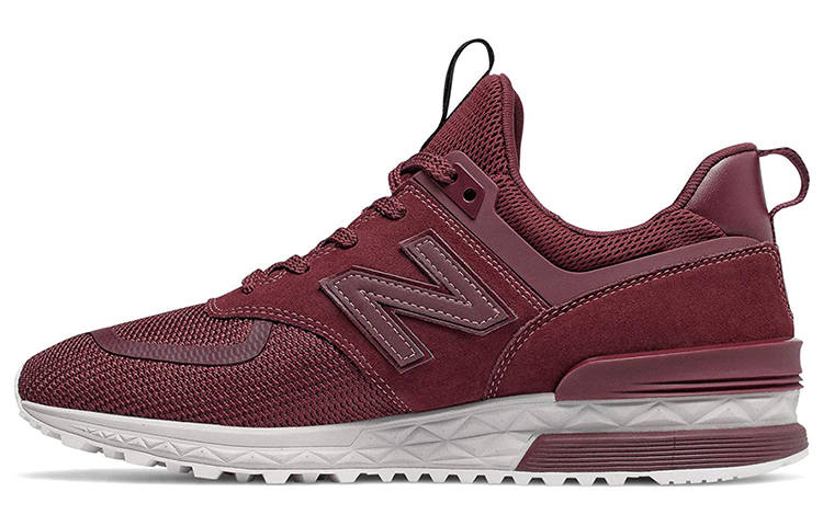 New Balance New Balance 574 Sports 'Burgundy'