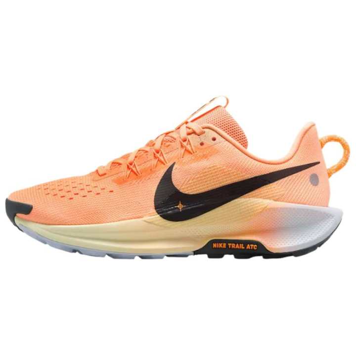 Nike Nike Pegasus Trail 5 Nike React Running Shoes Women's Orange