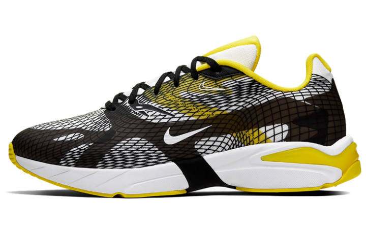 Nike Nike Ghoswift Comfortable And Trendy Pu Cushioning Slip Resistant Abrasion Resistant