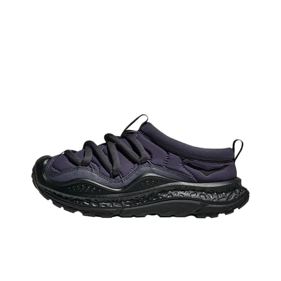 HOKA ONE ONE Ora Primo Closed Toe Slippers Unisex Blue Black