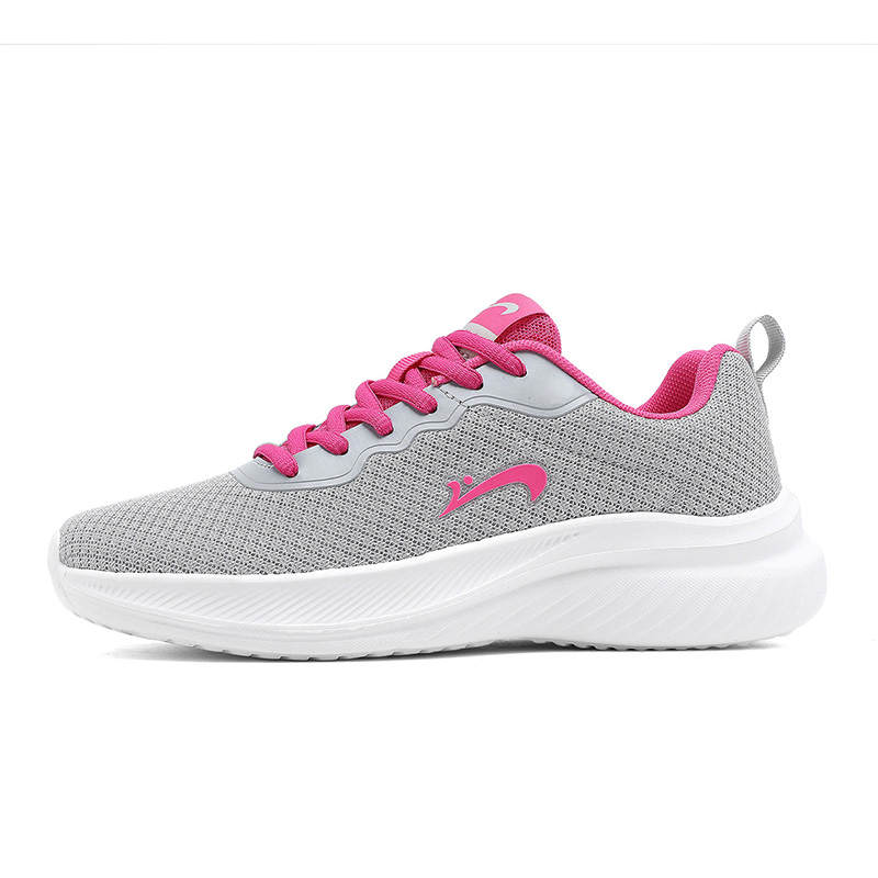 K-bird K bird Fashion And Versatile Comfortable Breathable And Resilient Low top Casual Running Shoes Women's