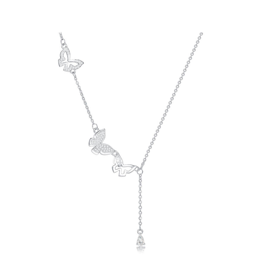 Barbie Synthetic Cubic Zirconia Necklaces Women's