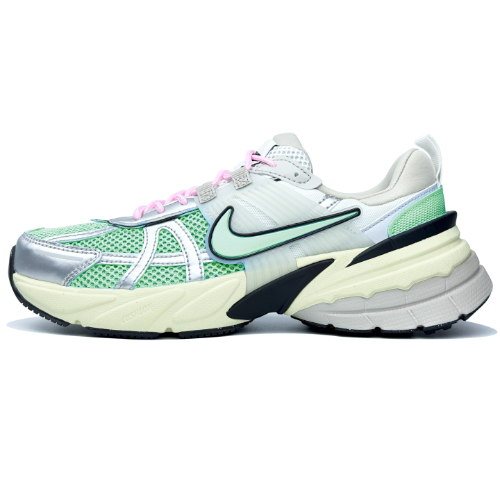 Nike Nike V2K Run Low top Running Shoes Women's Green
