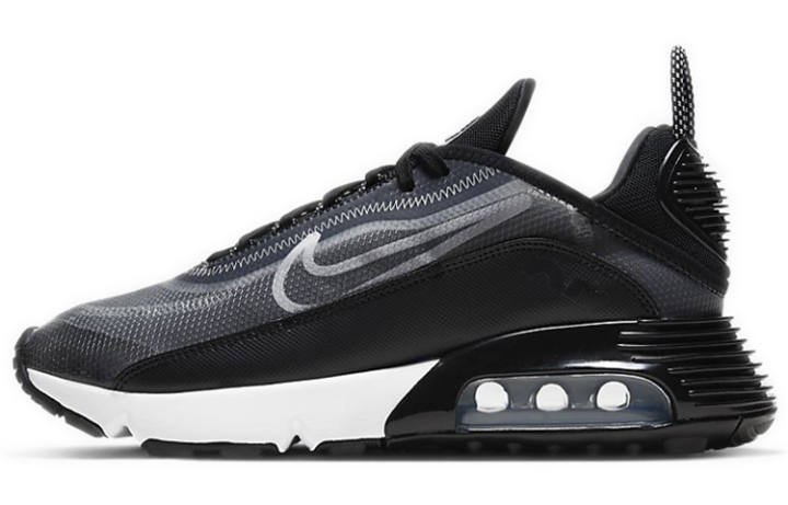 Nike Nike Air Max 2090 Black White Black Women's