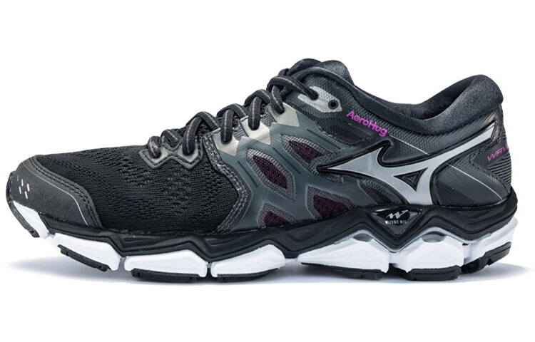 Mizuno Wave Horizon Wmns Mizuno 3 'Black' Women's