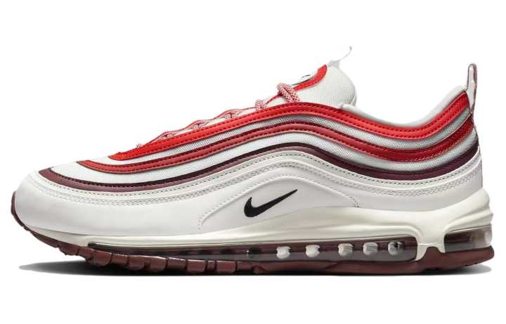 Nike Nike Air Max 97 Dark Team Red