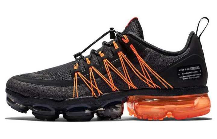 Nike Nike Air VaporMax Run Utility Black Orange