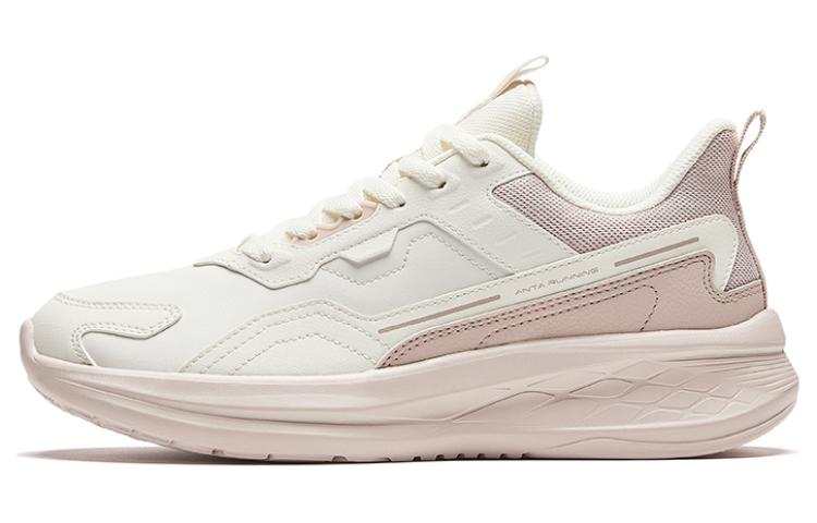 Anta Slip Resistant Abrasion Resistant Slip Resistant Abrasion Resistant Low top Running Shoes Women's