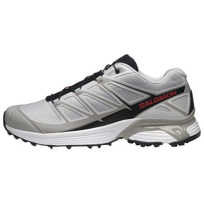 SALOMON XT Pathway Comfortable And Breathable Cushioning Slip Resistant Abrasion Resistant Low top Running Shoes Unisex