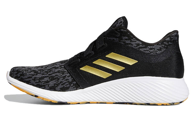Adidas Adidas Edge Lux 3 Athleisure Slip Resistant Slip Resistant Low top Running Shoes Women's Black Gold