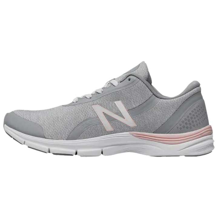 New Balance 711 Wmns New Balancev2 'Light Grey Pink' Women's