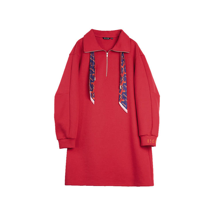 ELLE Long Sleeved Dress Women's