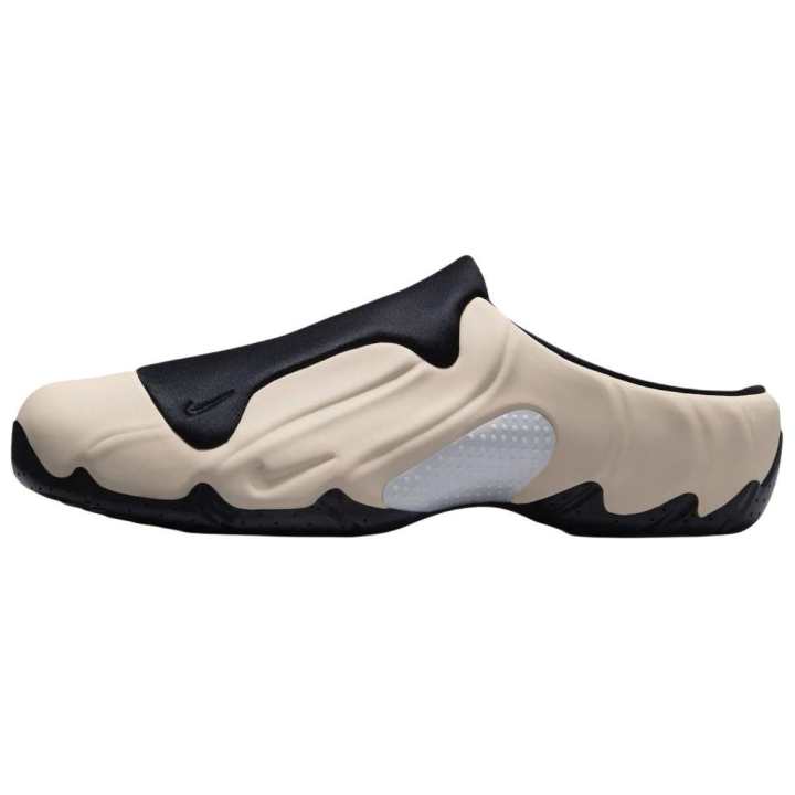 Nike Nike Clogposite Abrasion Resistant Slip Resistant Closed Toe Slippers Women's Beige