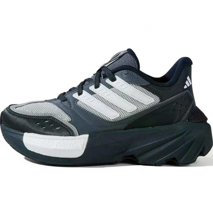 Adidas Adidas Impact Resistant Thermal Anti Rollover Mid top Running Shoes Men's