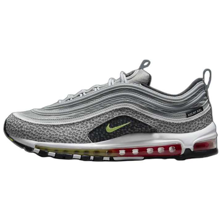 Nike Nike Air Max 97 Kiss My Airs Silver Bullet Safari