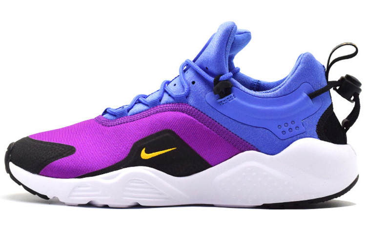 Nike Nike Air Huarache City Move 'Vivid Purple Laser Orange' Women's