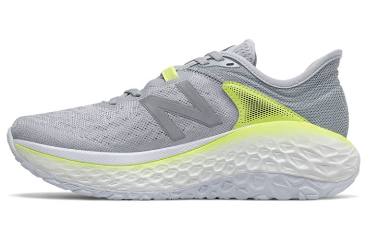 New Balance New Balance Fresh Foam More V2 White/Yellow Women's