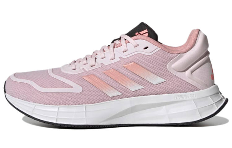 Adidas Adidas Duramo 10 Abrasion Resistant Abrasion Resistant Abrasion Resistant Low top Running Shoes Women's Pink