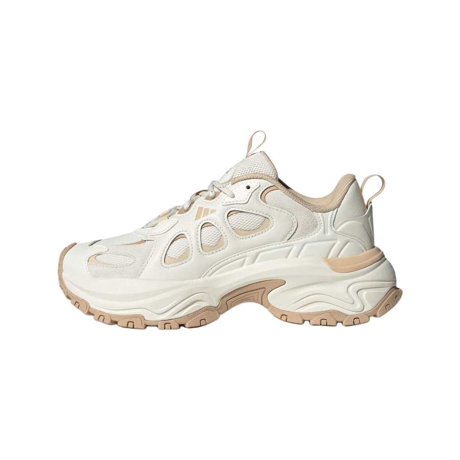 Adidas Adidas Tubular Shadow Fashion Trend Slip Resistant Low top Chunky Sneakers Women's White
