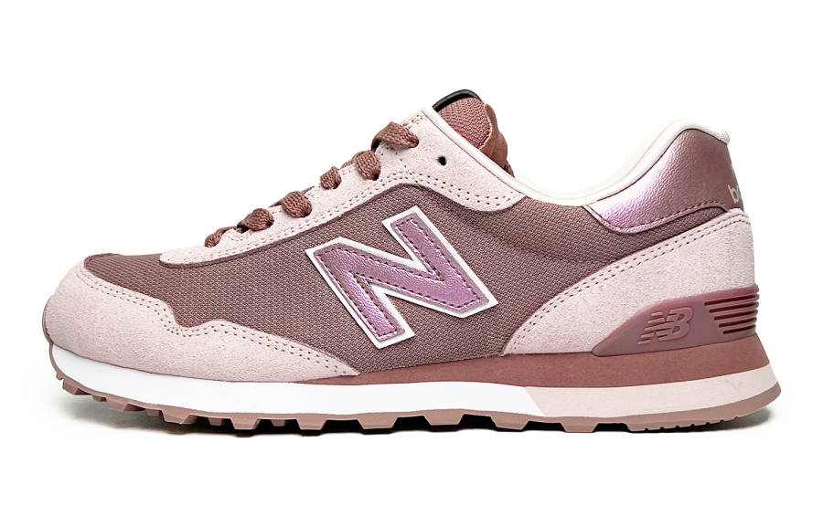 New Balance New Balance NB 515 Slip Resistant Low top Running Shoes Women's Pink