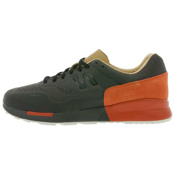 New Balance New Balance 1500 Re Engineered 'Black Red'