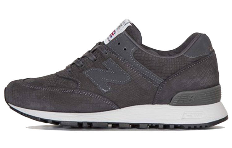 New Balance New Balance 576 Series Breathable Wear resistant Shock Absorption Low Tops Retro Black Women's