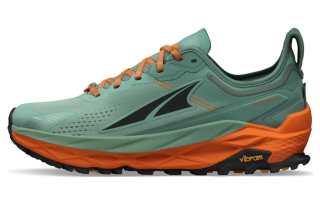 Altra Olympus 5 Mesh Cushioning Slip Resistant Abrasion Resistant Breathable