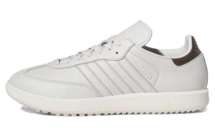 Adidas Adidas Samba GOLF Abrasion Resistant Lightweight Low top Golf Shoes Unisex Gray