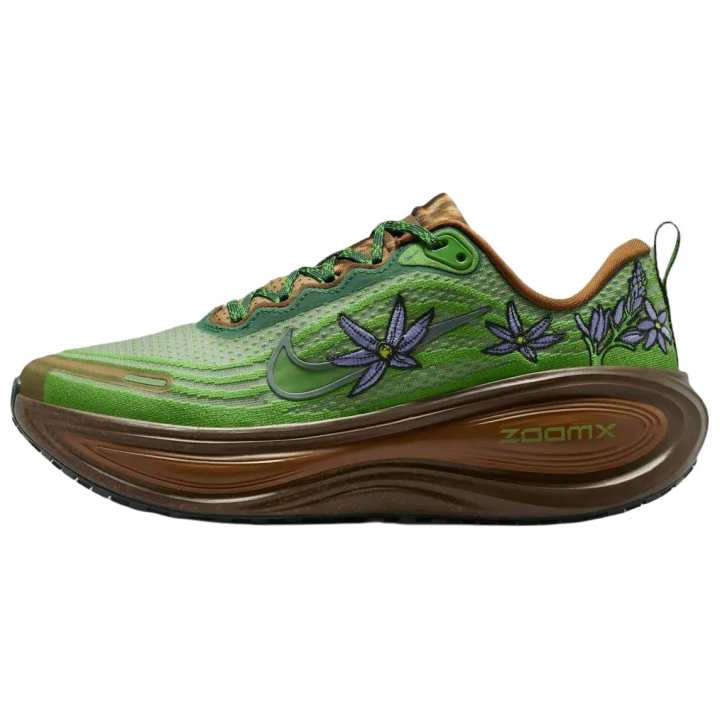 Nike Nike Vomero Plus Running Shoes Women's Green