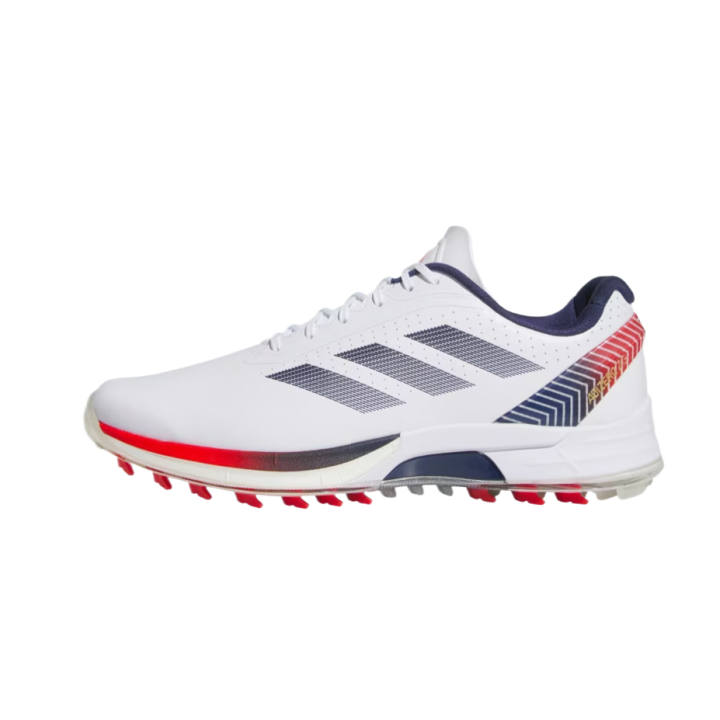 Adidas Adidas Adizero Zg Spikeless Golf 'Cloud White Blue Red'