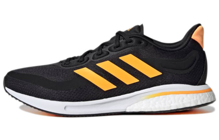 Adidas Adidas Supernova M 'Black Flash Orange'