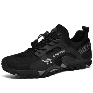LINGHANGLUOTUO Outdoor Shoes Men's
