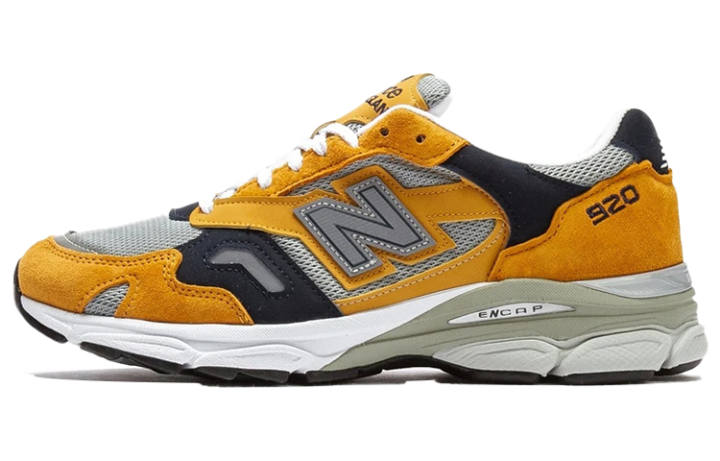 New Balance 920 New Balance Made in England 'Mustard Yellow'