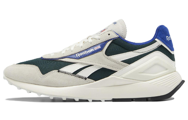 Reebok Reebok Classic Leather Legacy Az 'Chalk Forest Cobalt'