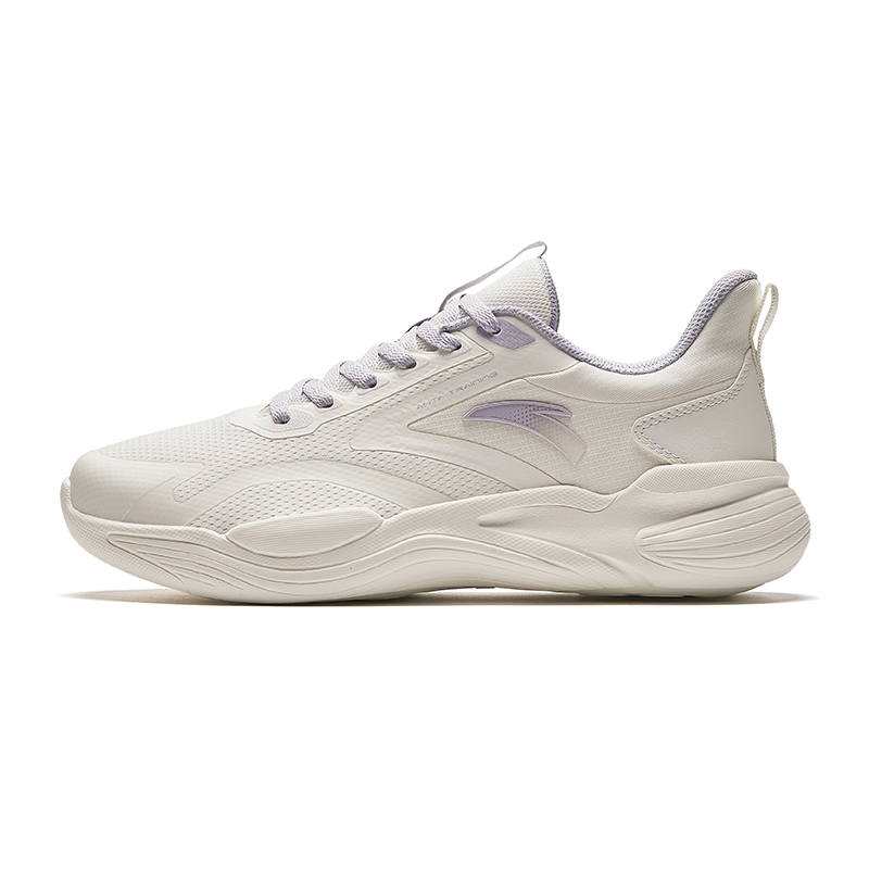 Anta Low top Running Shoes Women's White