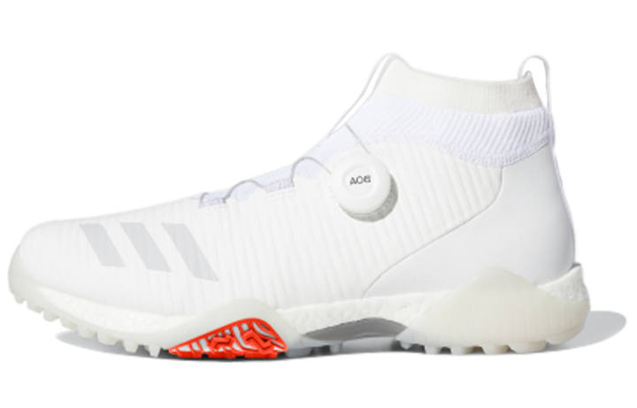 Adidas Adidas CodeChaos Boa Golf 'White Solar Red'