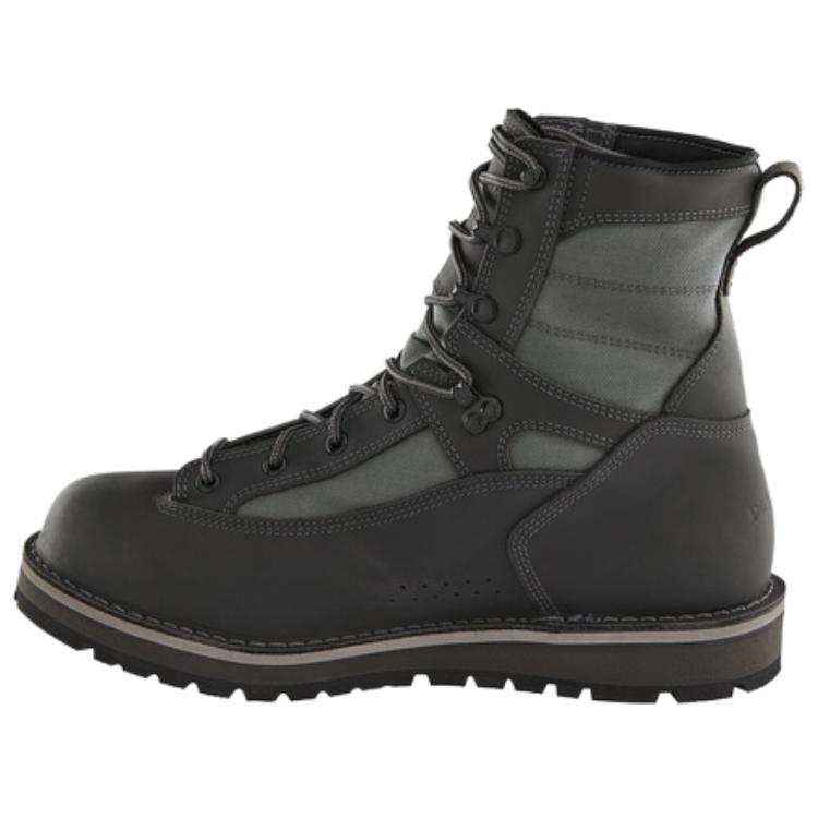 Patagonia Waterproof Abrasion Resistant Waterproof And Wear resistant Comfortable And Trendy Outdoor Boots Men's Gray