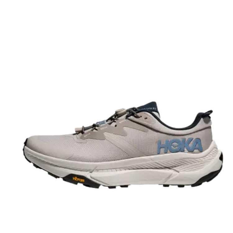 HOKA ONE ONE Transport Abrasion Resistant Abrasion Resistant Low top Running Shoes Men's Light Brown