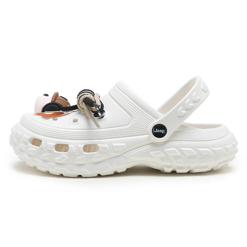 Jeep Jeep Clogs Unisex