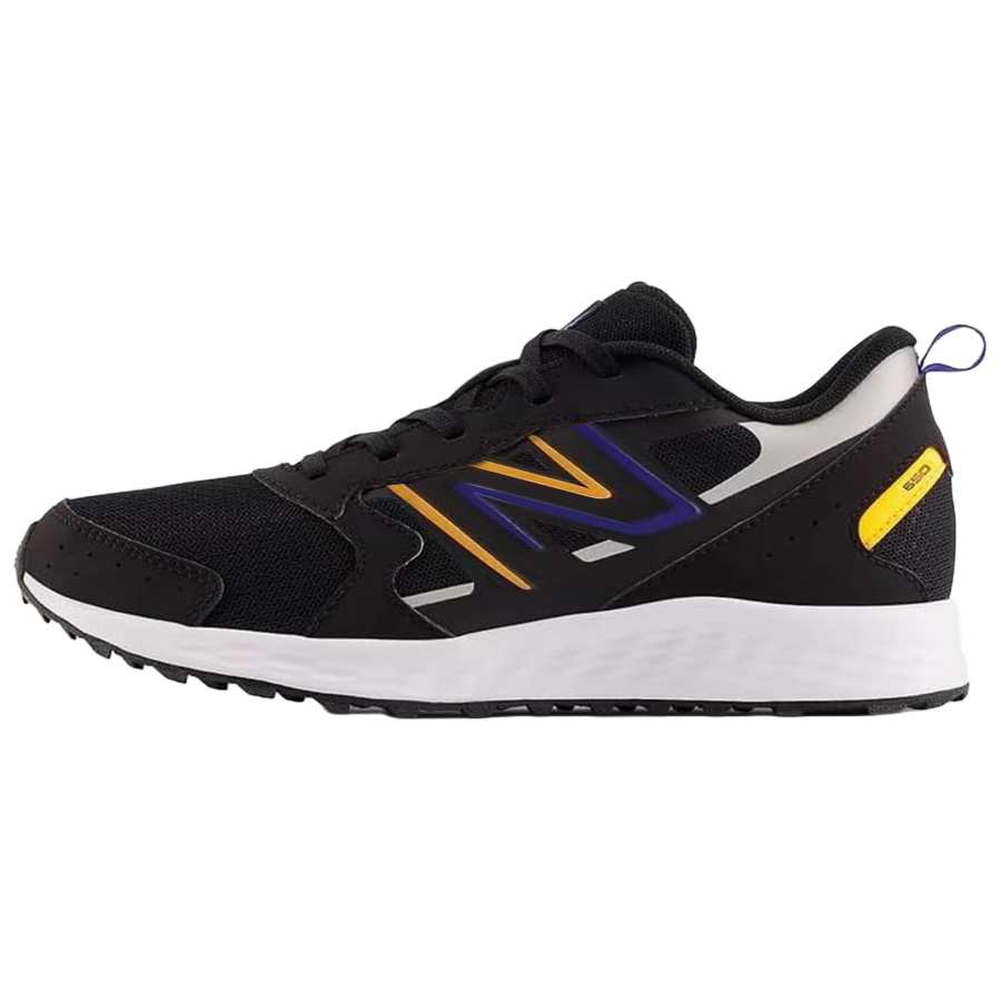 New Balance New Balance NB 650 Comfortable And Lightweight Running Shoes Women's Black
