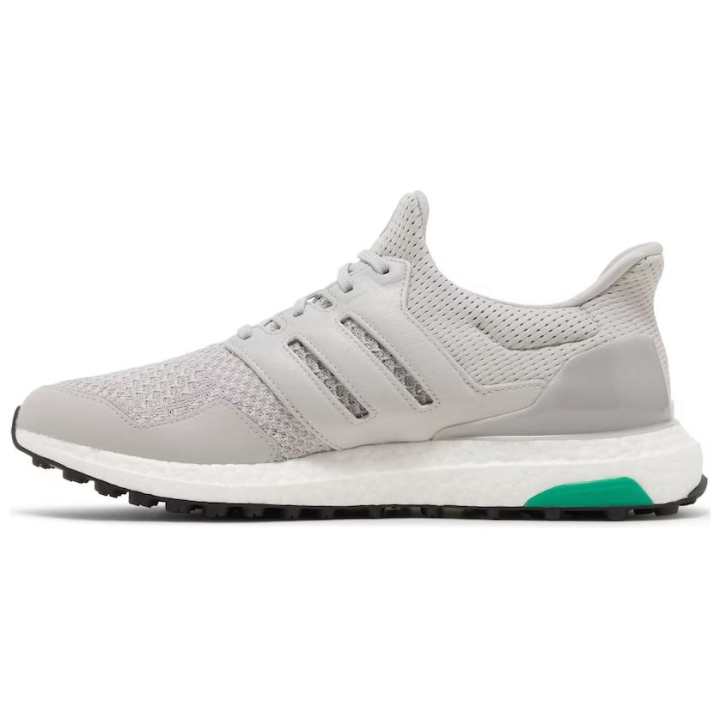 Adidas Adidas Ultra Boost Spikeless Golf Grey Court Green