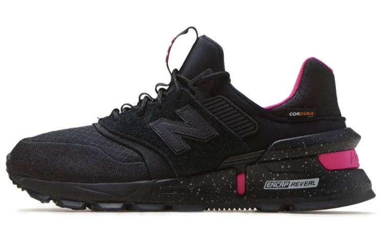New Balance 997 New BalanceS Cordura 'Black Pink'